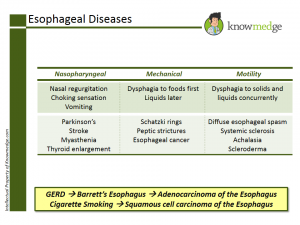 Esophageal Disease