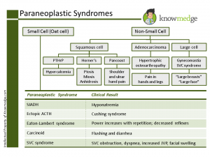 USMLE Step 1 Exam Practice Question - Paraneoplastic Syndromes