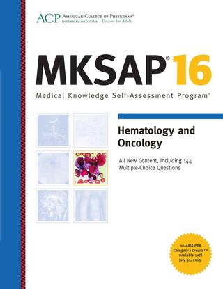 MKSAP 16 Book Review