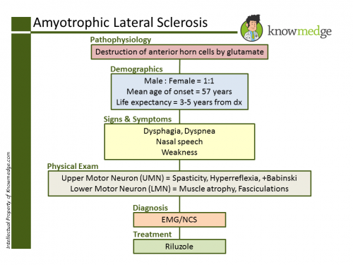 2018 Demystifying Medicine: Amyotrophic Lateral Sclerosis (Lou