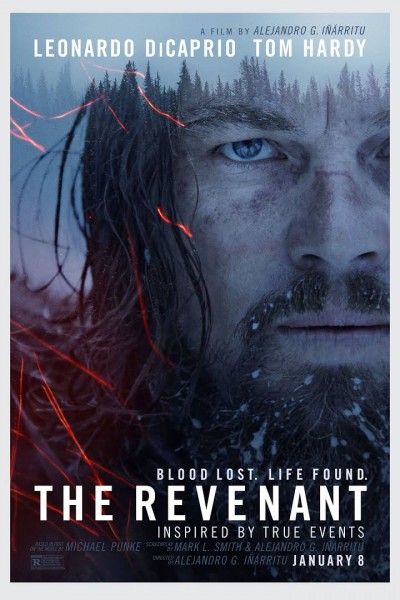 Revenant Poster Medicine