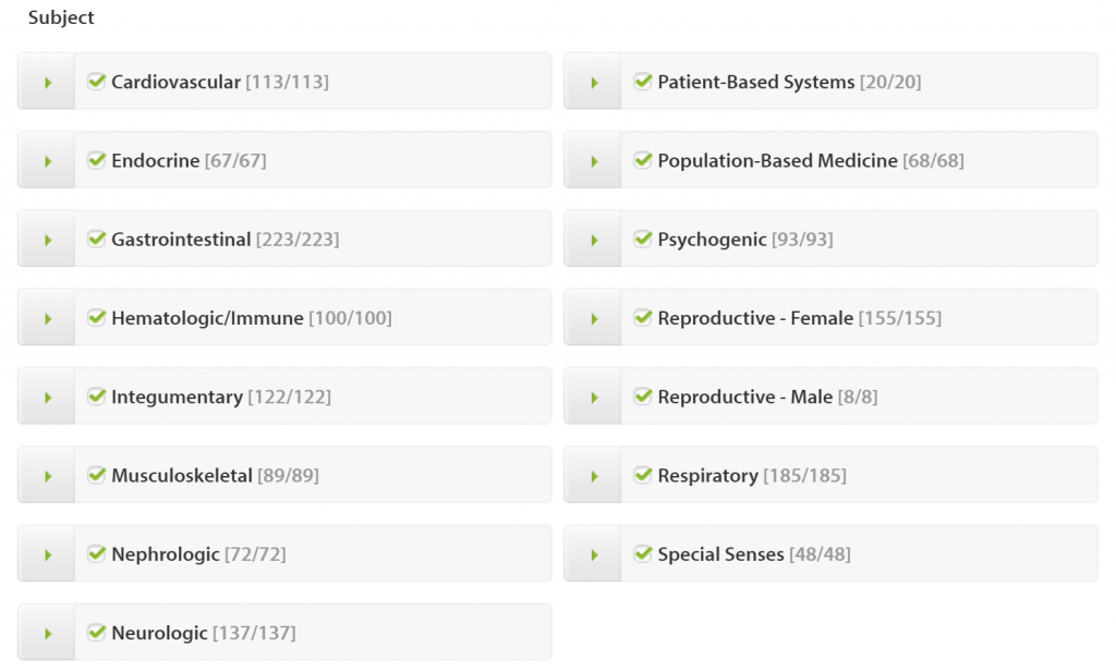 Family Medicine QVault