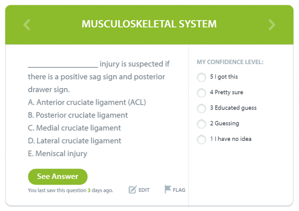 PANCEflashcard