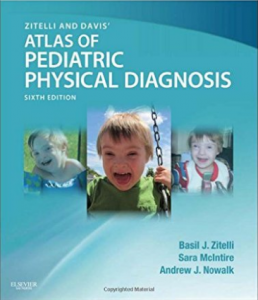 Zitelli and Davis Atlas Pediatric