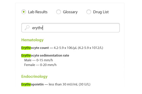 IM Boards / Internal Medicine Shelf Exam Question Bank Lab Values