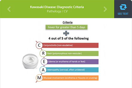 medical mnemonics